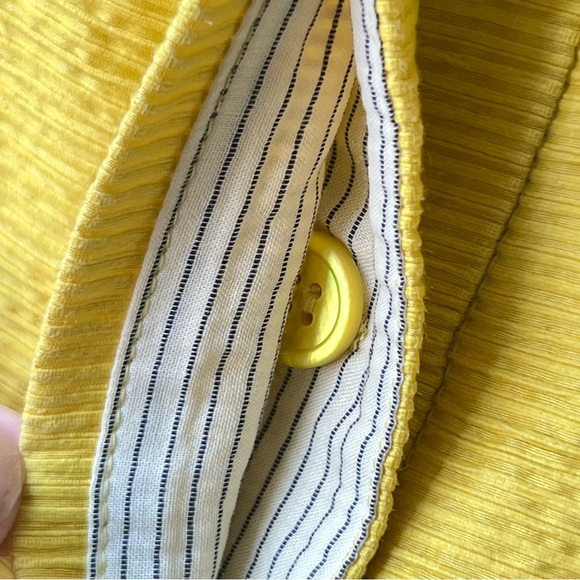 Max Mara sleeveless button down shift Dress - Picture 7 of 11